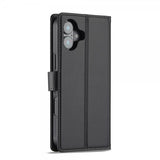 Lc.Imeeke iPhone 16 -kotelo irrotettavalla kuorella L2 Series MagSafe musta