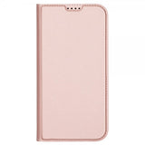 Dux Ducis iPhone 16 -suojakotelo Skin Pro Series Ruusukulta