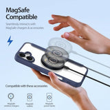 Dux Ducis iPhone 16 Suojakotelo Skin X Pro Series MagSafe Sininen