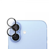 PanzerGlass iPhone 16/iPhone 16 Plus Kameran suoja PicturePerfect