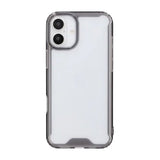 iPhone 16 Kuoret Iskunkestävä Musta