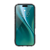 iPhone 16 Kuoret Iskunkestävä Musta