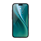 iPhone 16 Kuori Erittäin Ohut Valkoinen