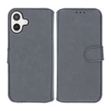 Rvelon iPhone 16 -kotelo, magneettisesti irrotettava kuori, sininen