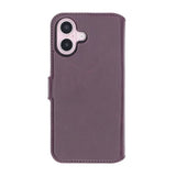 Rvelon iPhone 16 Magneettinen irrotettava kuori violetti
