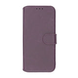 Rvelon iPhone 16 Magneettinen irrotettava kuori violetti