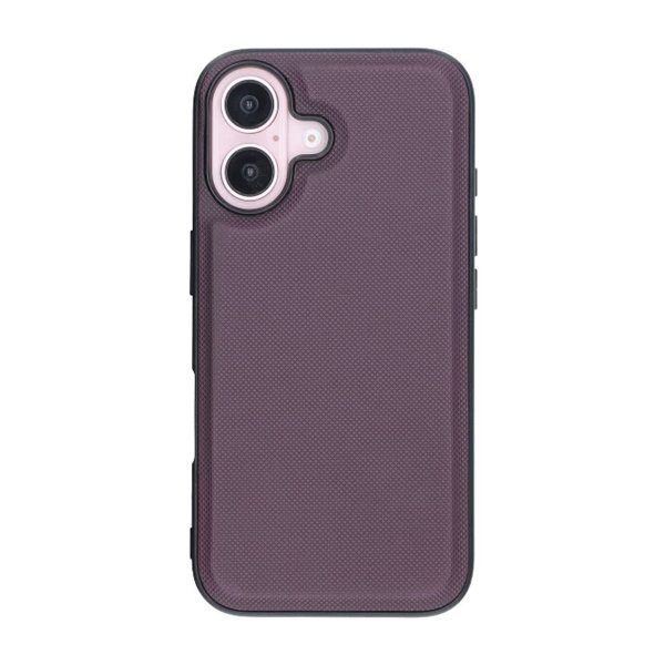 Rvelon iPhone 16 Magneettinen irrotettava kuori violetti