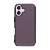 Rvelon iPhone 16 Magneettinen irrotettava kuori violetti