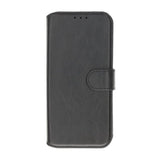 Rvelon iPhone 16 -suojakuori magneettisesti irrotettavalla kannella, musta