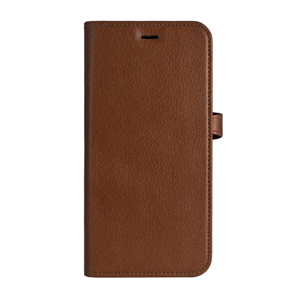 Buffalo iPhone 16 Plus Kotelo 2-in-1 MagSeries Ruskea