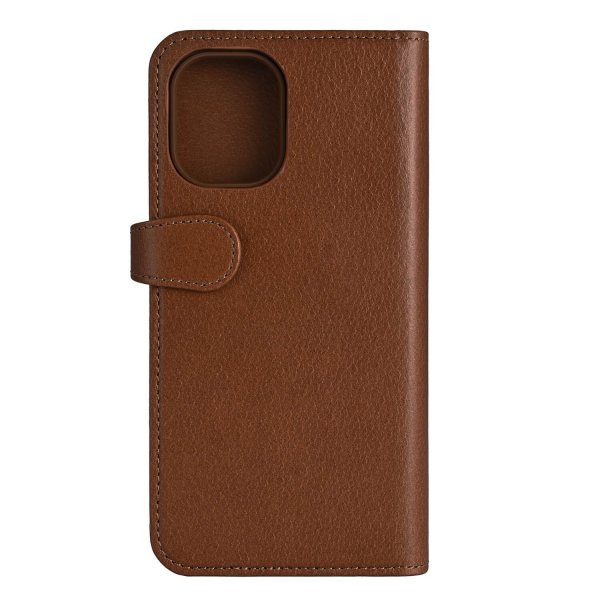 Buffalo iPhone 16 Plus Kotelo 2-in-1 MagSeries Ruskea