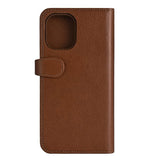 Buffalo iPhone 16 Plus Kotelo 2-in-1 MagSeries Ruskea