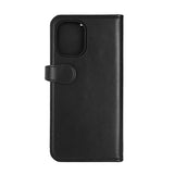 Buffalo iPhone 16 Plus -kotelo 2-in-1 MagSeries musta
