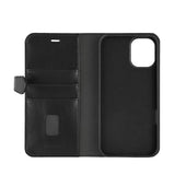Buffalo iPhone 16 Plus -kotelo 2-in-1 MagSeries musta