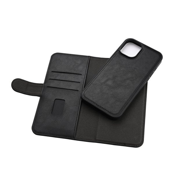 Gear iPhone 16 Plus -suojakuori 2-in-1 MagSeries Musta