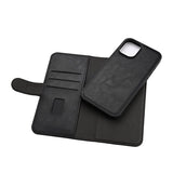 Gear iPhone 16 Plus -suojakuori 2-in-1 MagSeries Musta