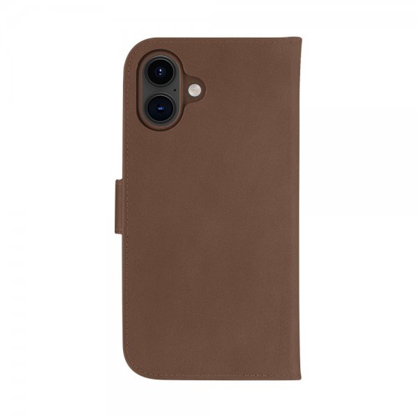 dbramante1928 iPhone 16 Plus -kotelo Lynge MagSafe Dark Tan