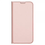 Dux Ducis iPhone 16 Plus -kotelo, Skin Pro Series, ruusukulta