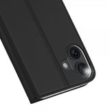 Dux Ducis iPhone 16 Plus -kotelo Skin Pro -sarja, musta