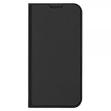 Dux Ducis iPhone 16 Plus -kotelo Skin Pro -sarja, musta