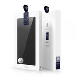 Dux Ducis iPhone 16 Plus -kotelo Skin Pro -sarja, musta