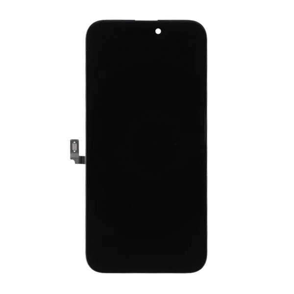 iPhone 16 Plus LCD-näyttö Alkuperäinen musta (irrotettu uudesta iPhonesta)