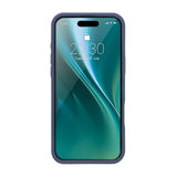 iPhone 16 Plus Silikonisuojakuori Sininen