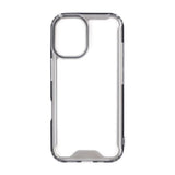 iPhone 16 Plus Kuoret Iskunkestävä Musta