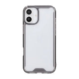 iPhone 16 Plus Kuoret Iskunkestävä Musta