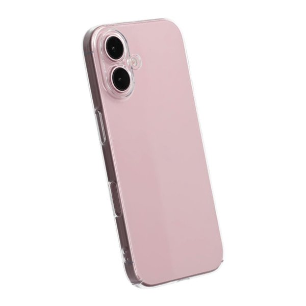 iPhone 16 Plus Kuoret Ultra Slim Valkoinen