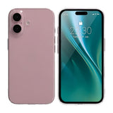 iPhone 16 Plus Kuoret Ultra Slim Valkoinen