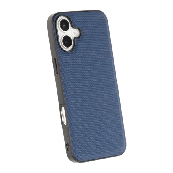 Rvelon iPhone 16 Plus -kotelo Magneettinen irrotettava kuori, sininen