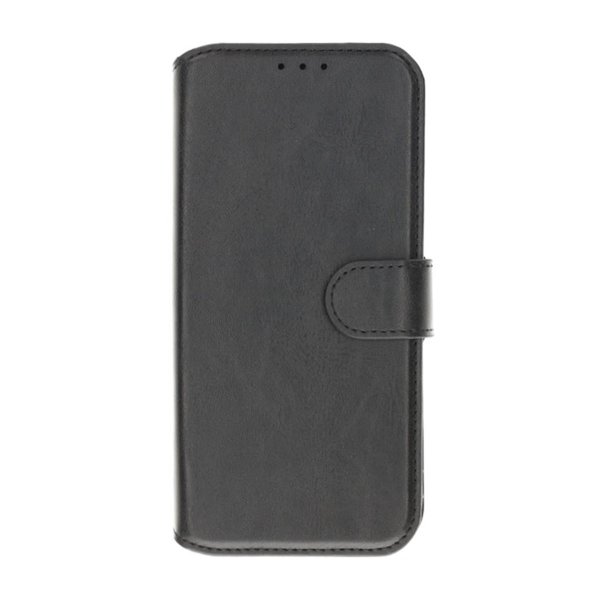 Rvelon iPhone 16 Plus -kotelo, magneettisesti irrotettava kuori, musta