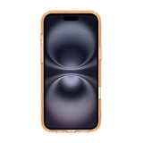 Rvelon iPhone 16 Plus -kuori, glitter, MagSafe, kulta