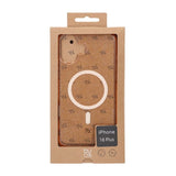 Rvelon iPhone 16 Plus -kuori, glitter, MagSafe, kulta