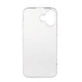 Onsala iPhone 16 Plus Kuori Kierrätetty TPU Läpinäkyvä