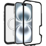 Otterbox iPhone 16 Plus -suojakuori Defender XT MagSafe Dark Side