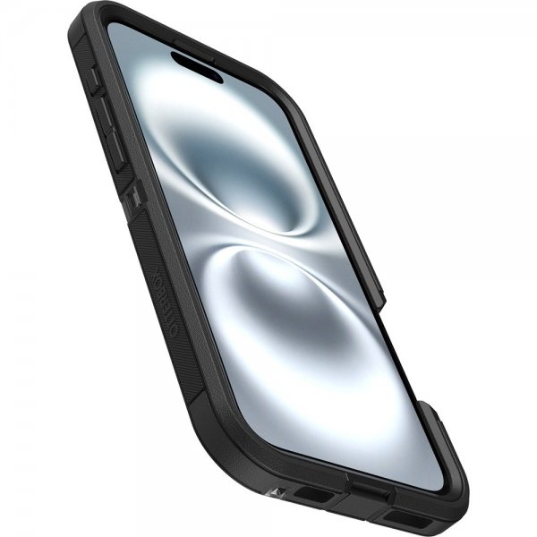 Otterbox iPhone 16 Plus -suojakuori Defender XT MagSafe Dark Side