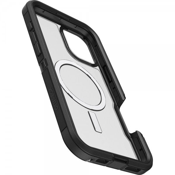 Otterbox iPhone 16 Plus -suojakuori Defender XT MagSafe Dark Side