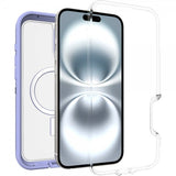 Otterbox iPhone 16 Plus -suojakuori Defender XT MagSafe Denver Dusk Purple