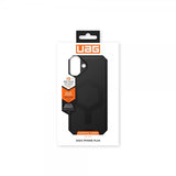 Urban Armor Gear (UAG) iPhone 16 Plus -suojakuori Essential Armor MagSafe, musta