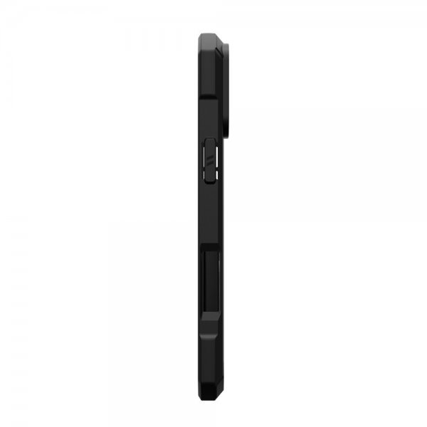 Urban Armor Gear (UAG) iPhone 16 Plus -suojakuori Essential Armor MagSafe, musta