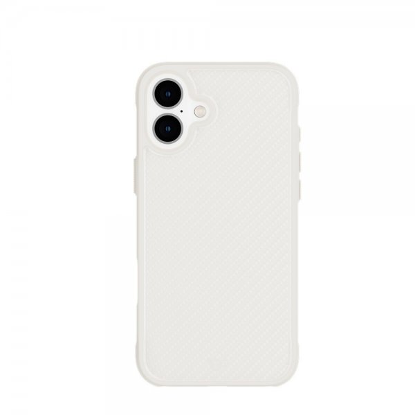 Tech21 iPhone 16 Plus Kuori EvoArmor MagSafe Cream