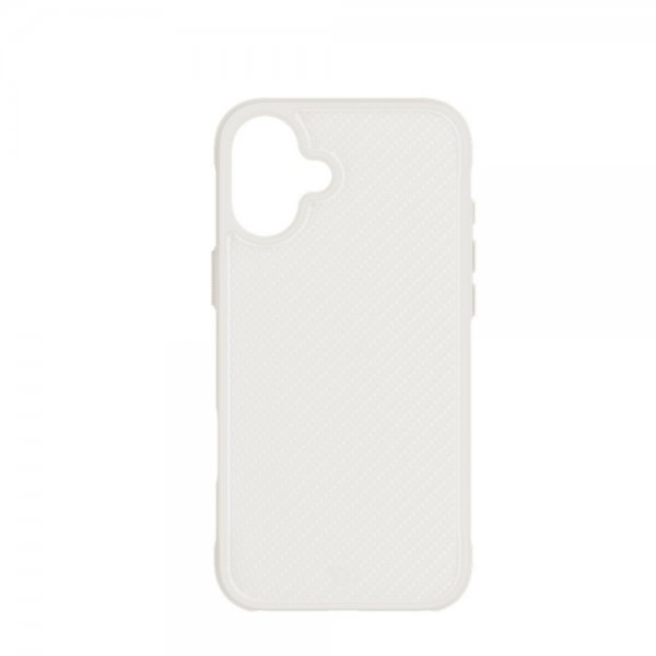 Tech21 iPhone 16 Plus Kuori EvoArmor MagSafe Cream