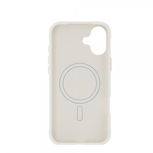 Tech21 iPhone 16 Plus Kuori EvoArmor MagSafe Cream
