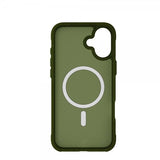 Tech21 iPhone 16 Plus -suojakuori EvoArmor MagSafe, vihreä