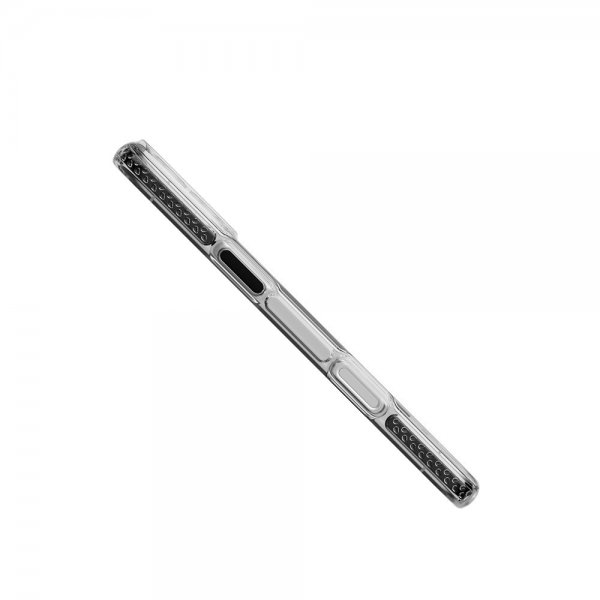 Tech21 iPhone 16 Plus -suojakuori EvoCrystal MagSafe, musta