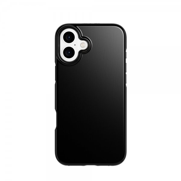 Tech21 iPhone 16 Plus -suojakuori EvoDusk MagSafe, musta