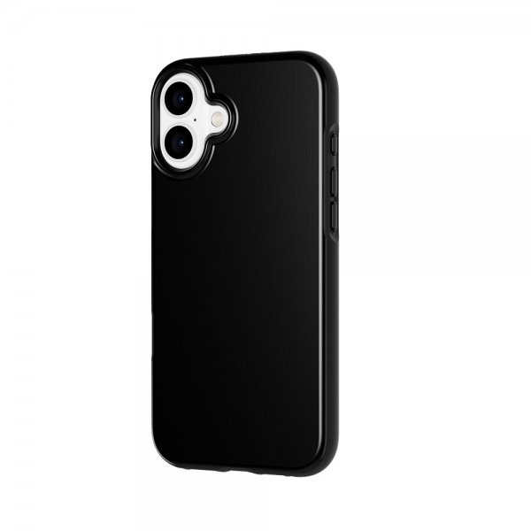 Tech21 iPhone 16 Plus -suojakuori EvoDusk MagSafe, musta