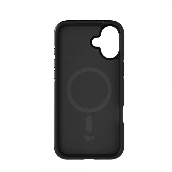 Tech21 iPhone 16 Plus -suojakuori EvoDusk MagSafe, musta